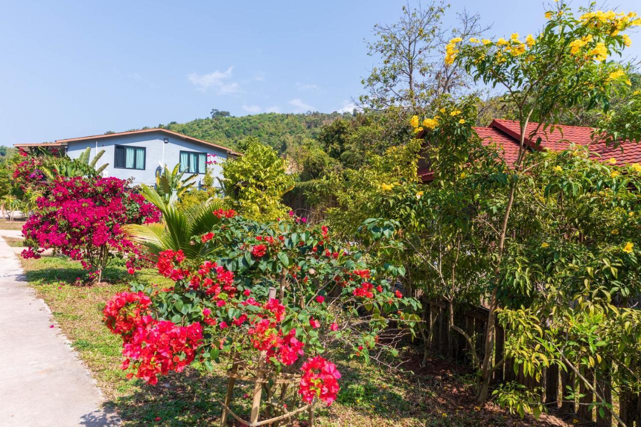 Dansavanh Namngum Resort Ban Keun Extérieur photo