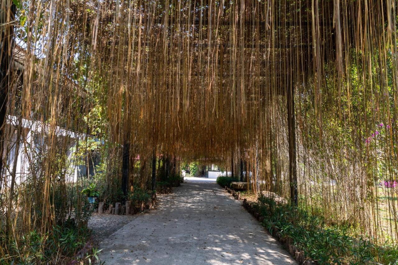 Dansavanh Namngum Resort Ban Keun Extérieur photo