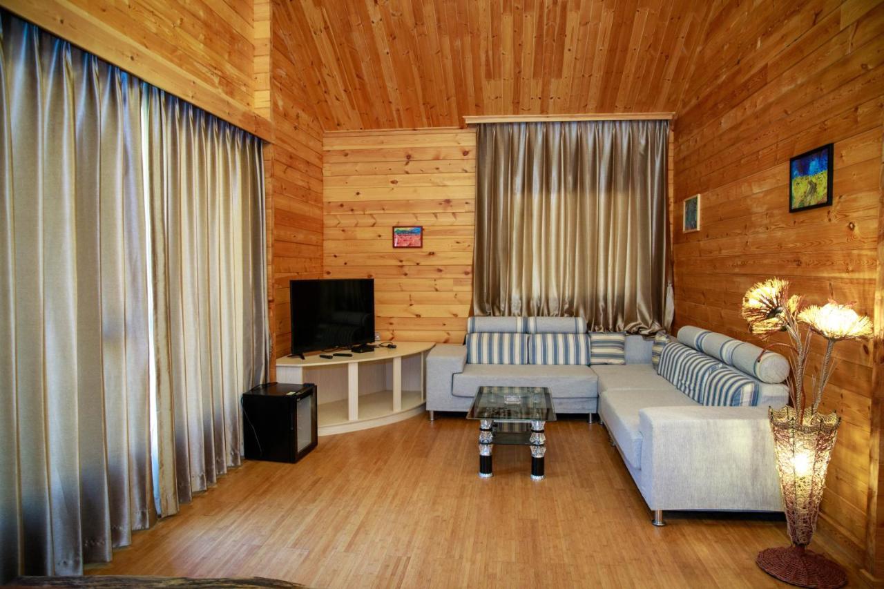Dansavanh Namngum Resort Ban Keun Extérieur photo