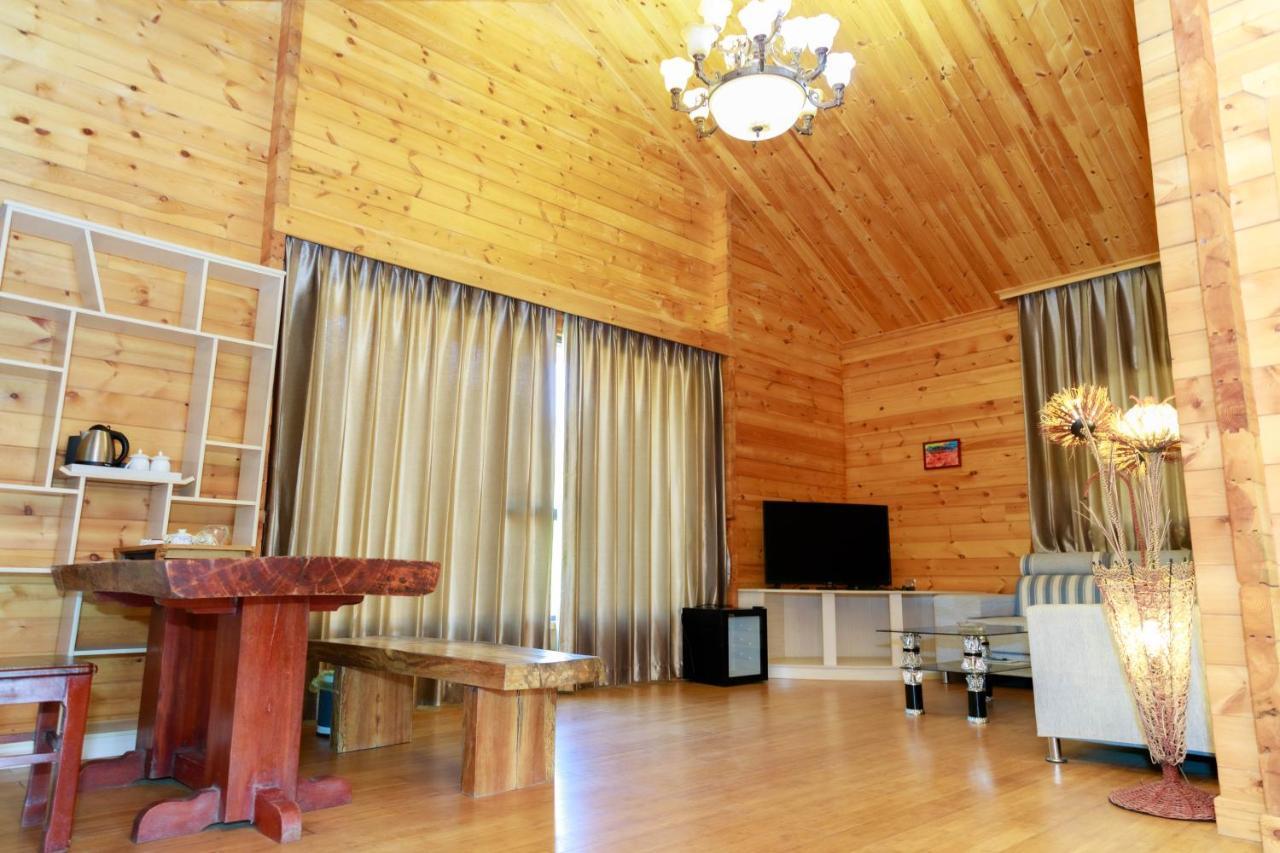 Dansavanh Namngum Resort Ban Keun Extérieur photo