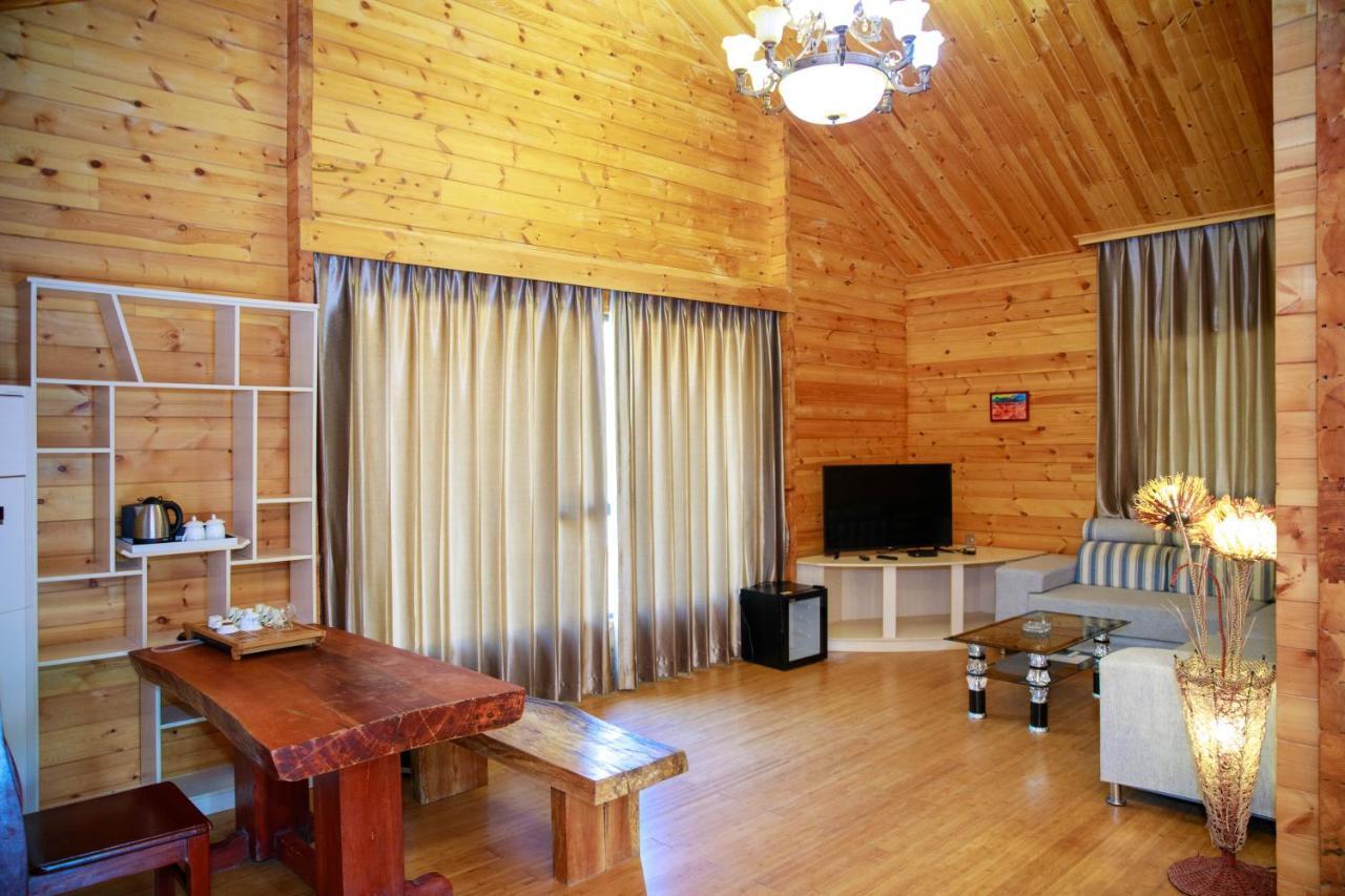 Dansavanh Namngum Resort Ban Keun Extérieur photo