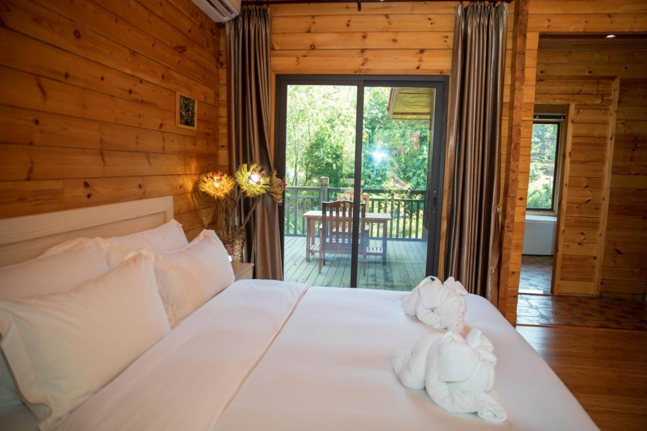 Dansavanh Namngum Resort Ban Keun Extérieur photo
