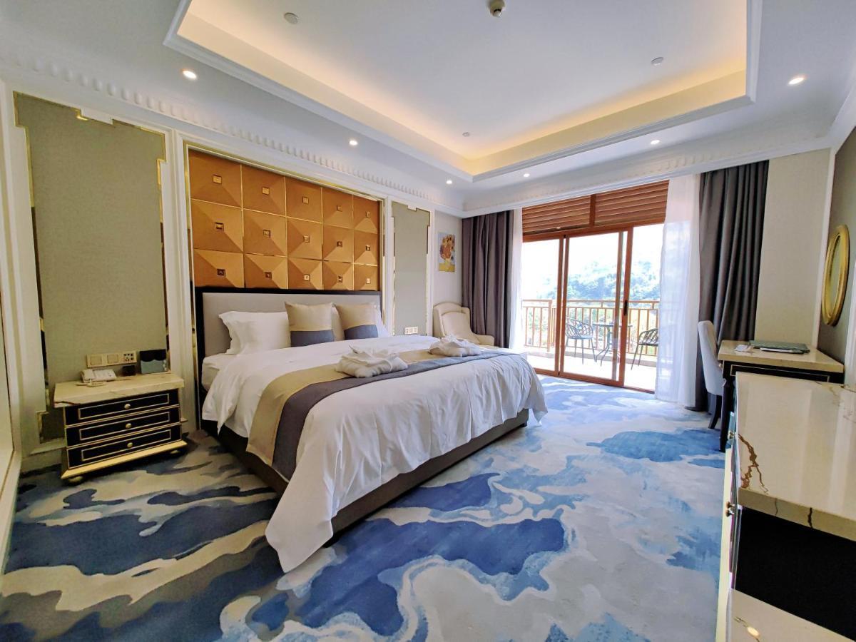 Dansavanh Namngum Resort Ban Keun Extérieur photo