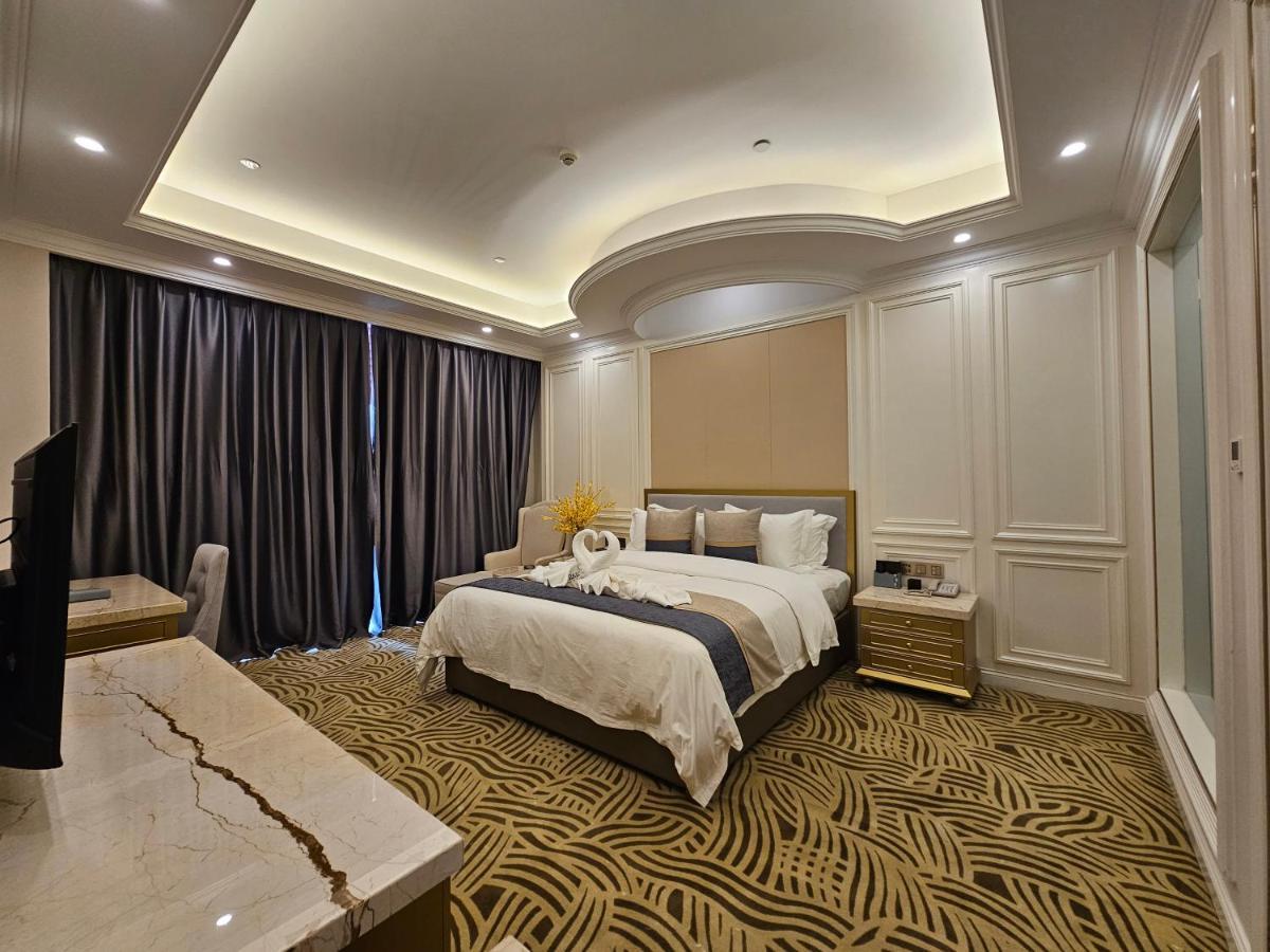 Dansavanh Namngum Resort Ban Keun Extérieur photo