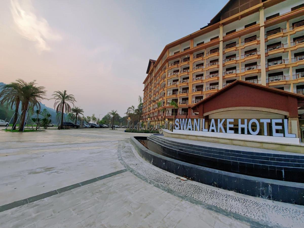 Dansavanh Namngum Resort Ban Keun Extérieur photo