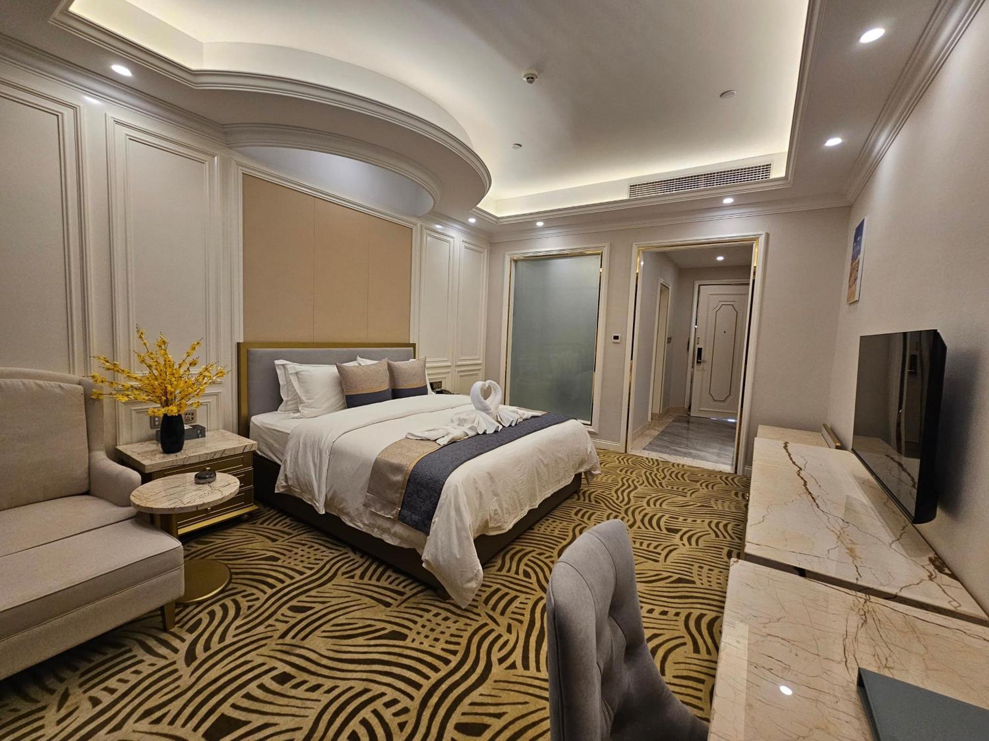 Dansavanh Namngum Resort Ban Keun Chambre photo