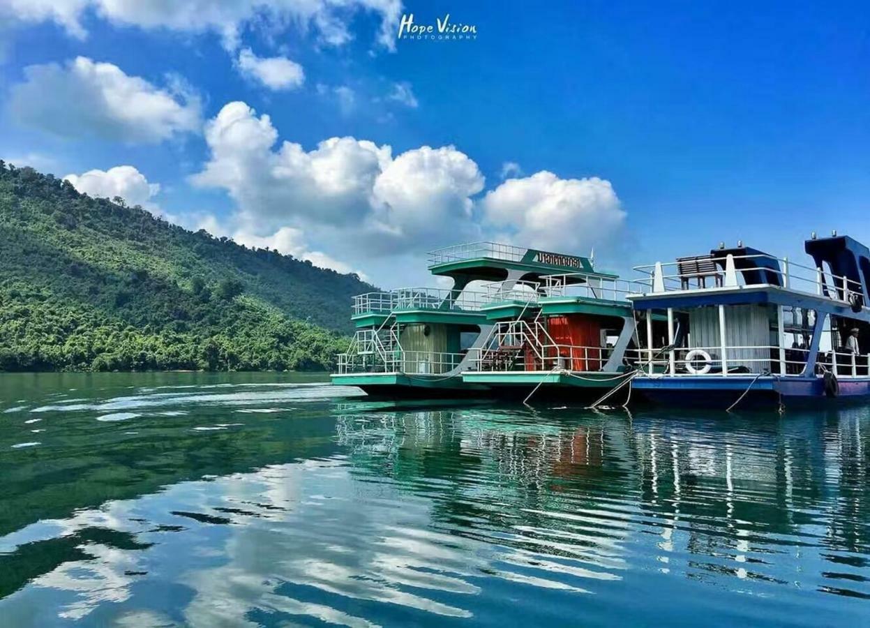 Dansavanh Namngum Resort Ban Keun Extérieur photo